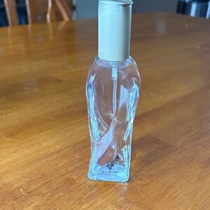 Dance Perfume with Gold Cap